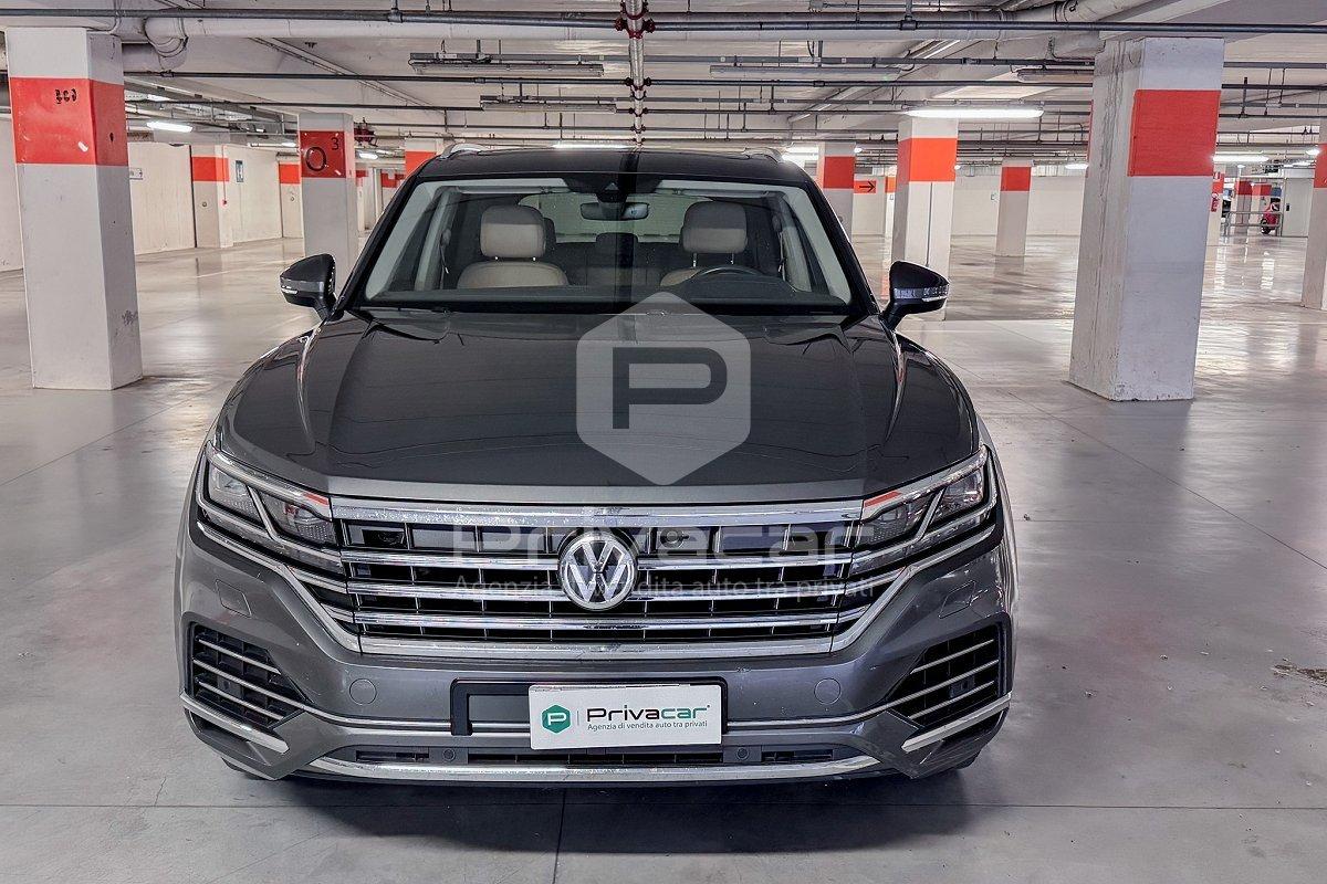 VOLKSWAGEN Touareg 3.0 V6 TDI 286 CV SCR Advanced