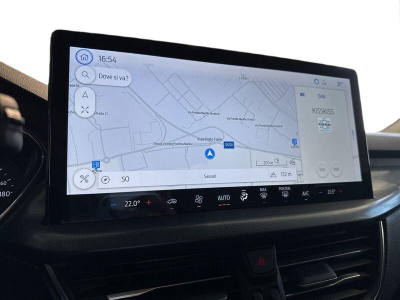 Ford Focus 1.0 EcoBoost Hybrid 125 CV 5p. Active