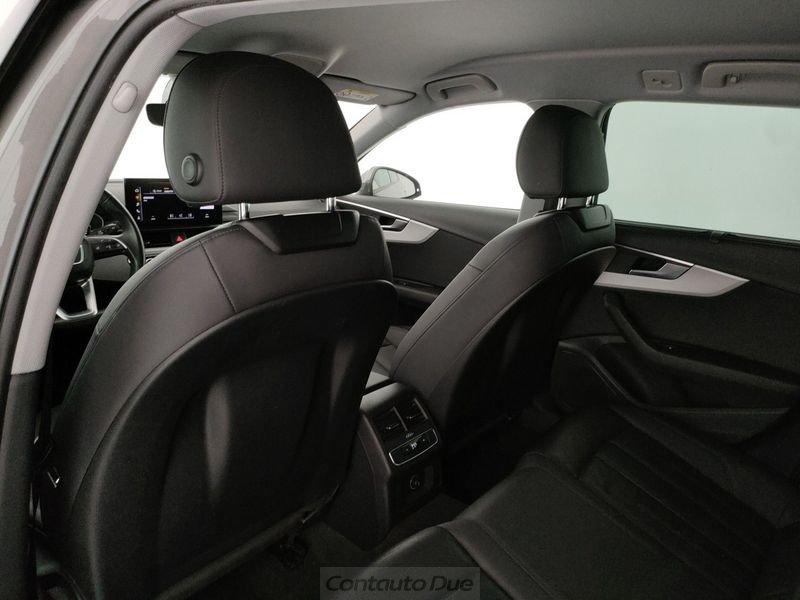 Audi A4 2.0 35 TDI MHEV Business Advanced S Tronic