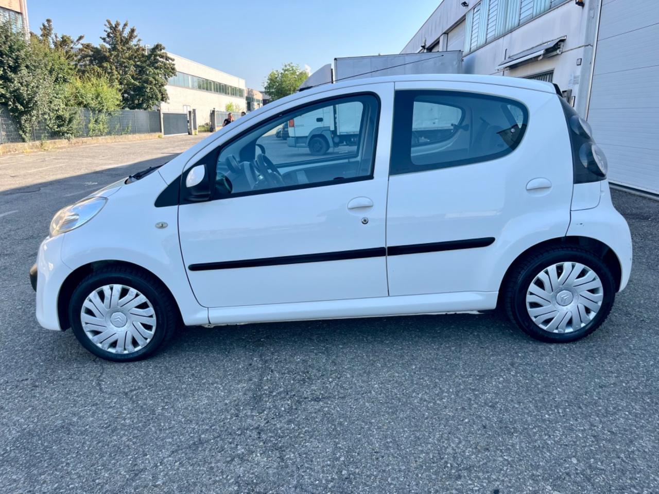 Citroen C1 1.0benz 2008 87.000km perfetta per neopatentati