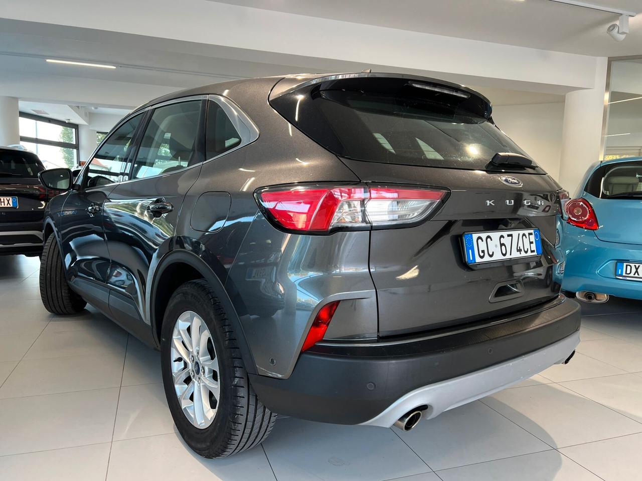 Ford Kuga 1.5 EcoBlue 120 CV 2WD Titanium