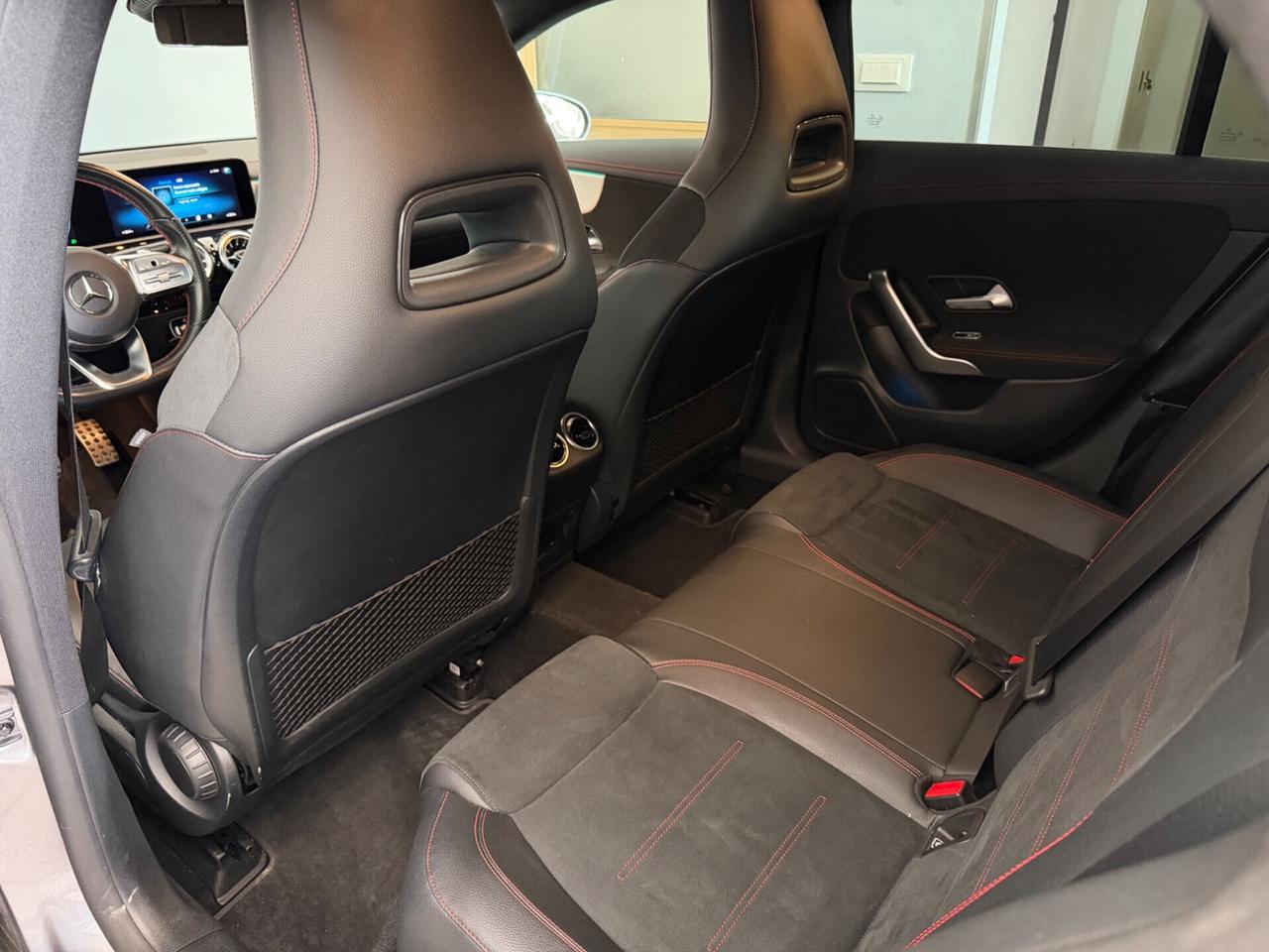 Mercedes-CLA 200 d Automatic Shooting Brake Executive