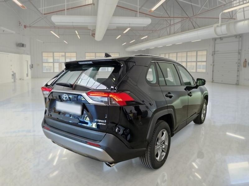 TOYOTA RAV 4 HYBRID TREND MY24 5 PORTE BERLINA