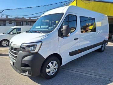 RENAULT Master T35 2.3 dCi 135 PL-TA Furgone 7 POSTI Plus N°GD836