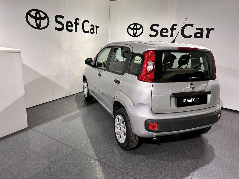 FIAT Panda Panda 0.9 TwinAir Turbo Natural Power Lounge