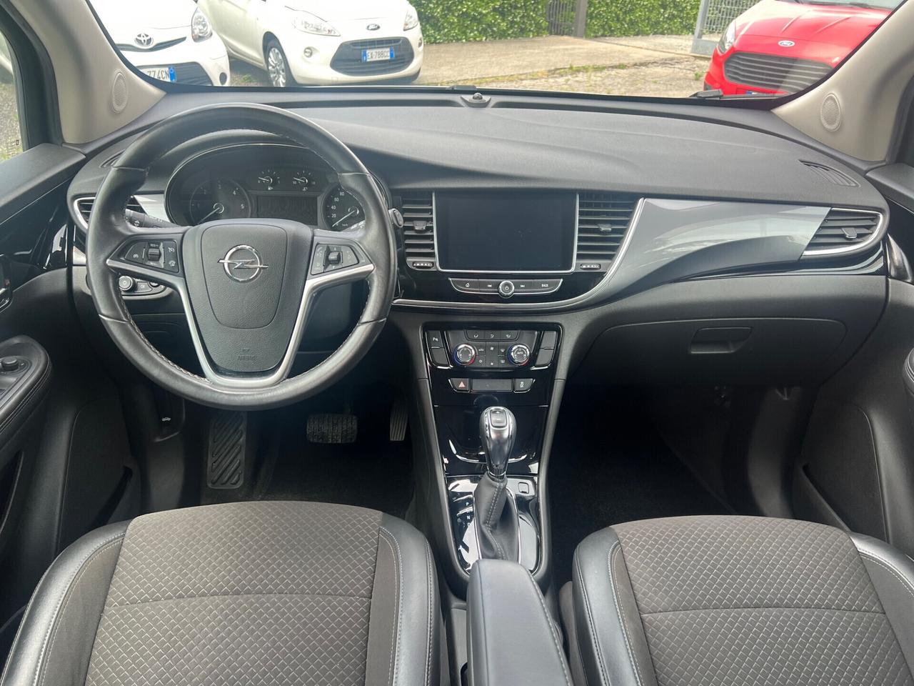 Opel Mokka X Opel Mokka X 1.6 cdti Vision 4x2 136cv auto NEOPATENTATI