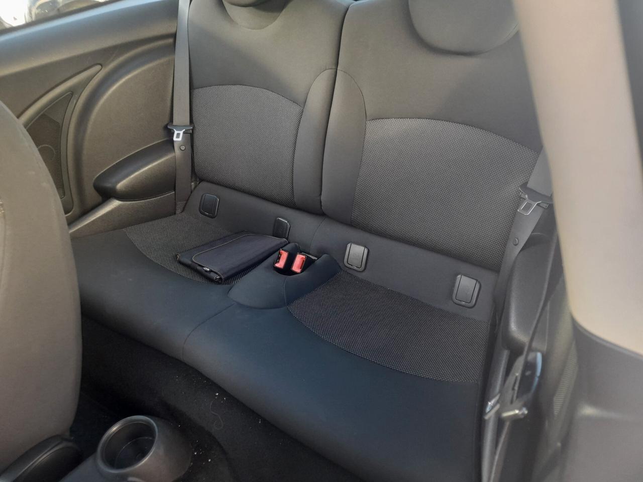 Mini 1.6 16V Cooper D