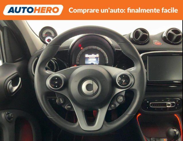 SMART ForFour EQ Prime