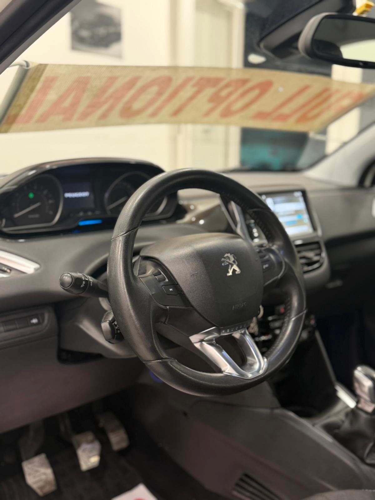 Peugeot 208 2014 Allure 1.2cc Benzina