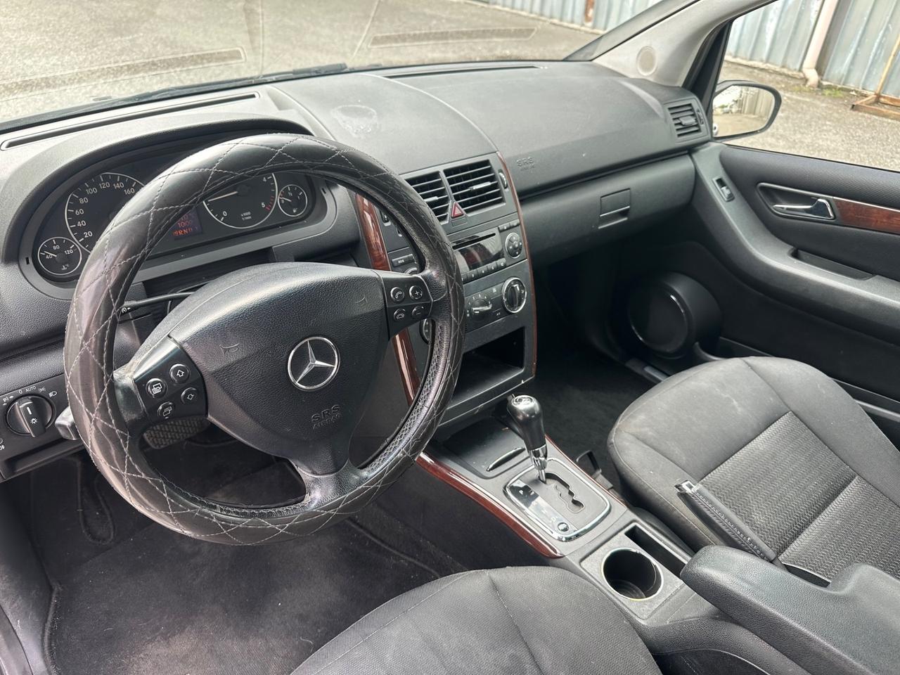 Mercedes-benz A 180 CDI Avantgarde autom