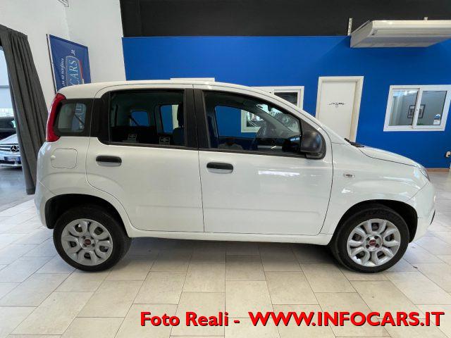 FIAT Panda 0.9 TwinAir Turbo Natural Power Easy NEOPATENTATI