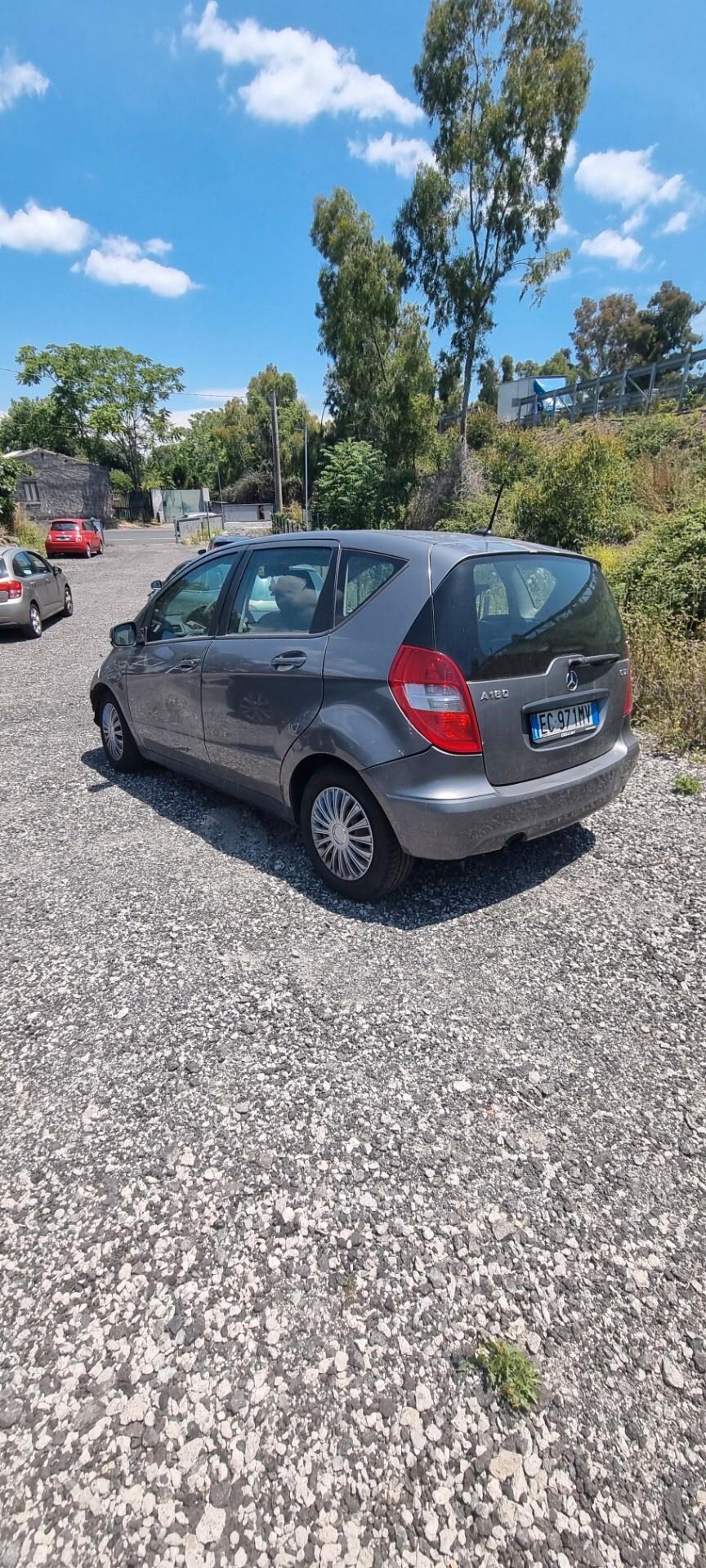 Mercedes-benz A 180 CDI Avantgarde