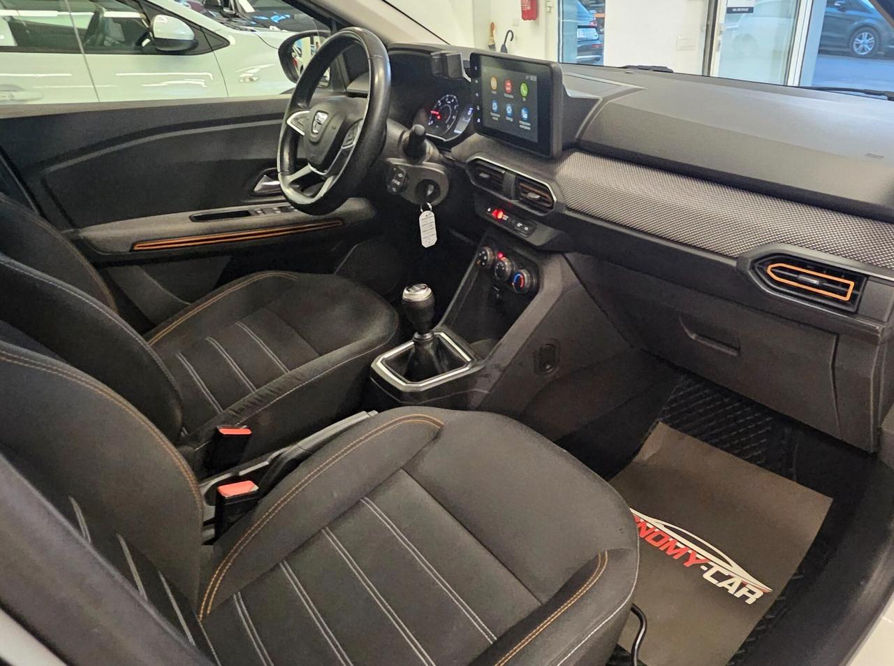 Dacia Sandero Streetway 1.0 TCe ECO-G Essential
