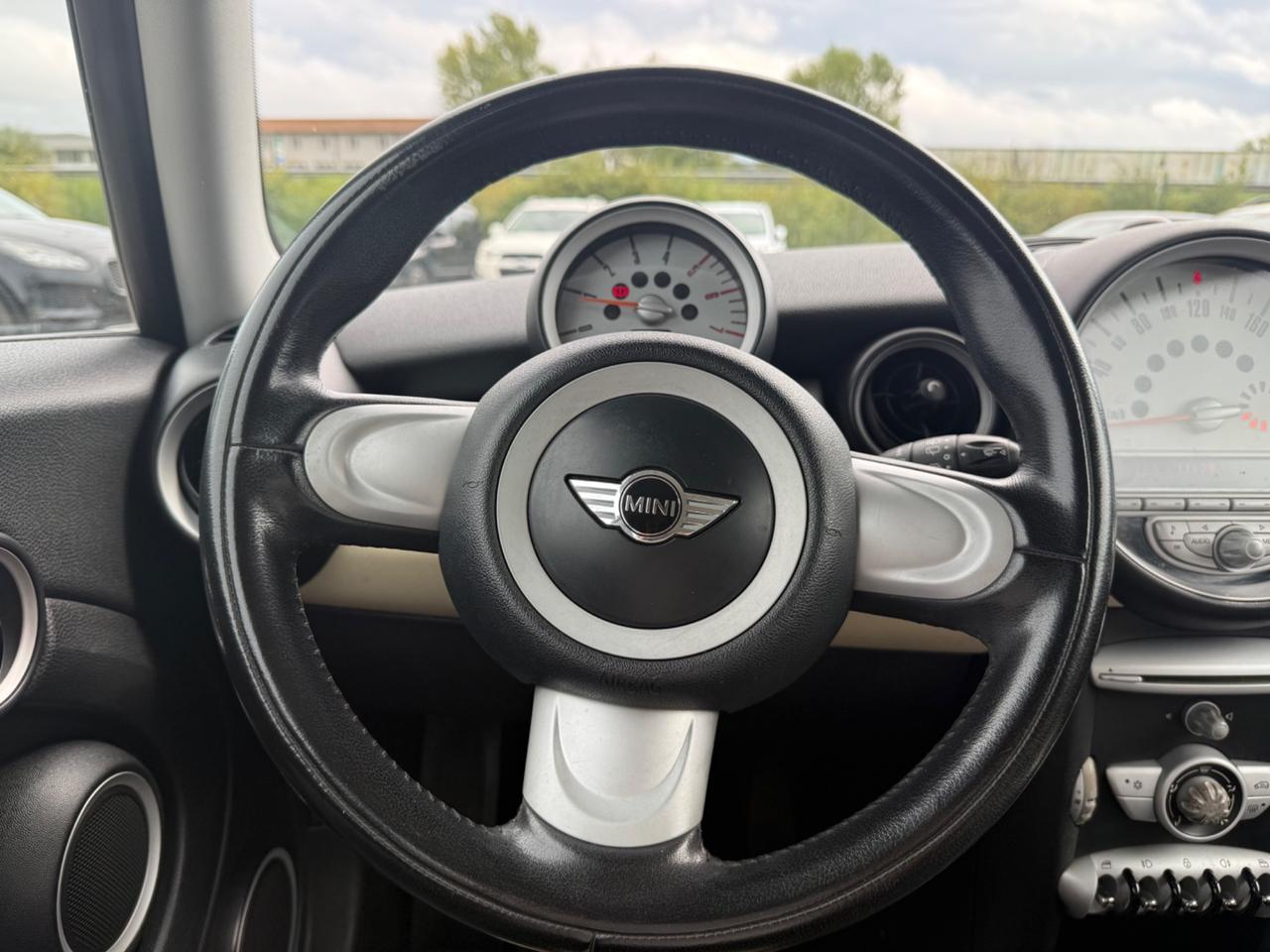 Mini 1.6 16V Cooper D Chili