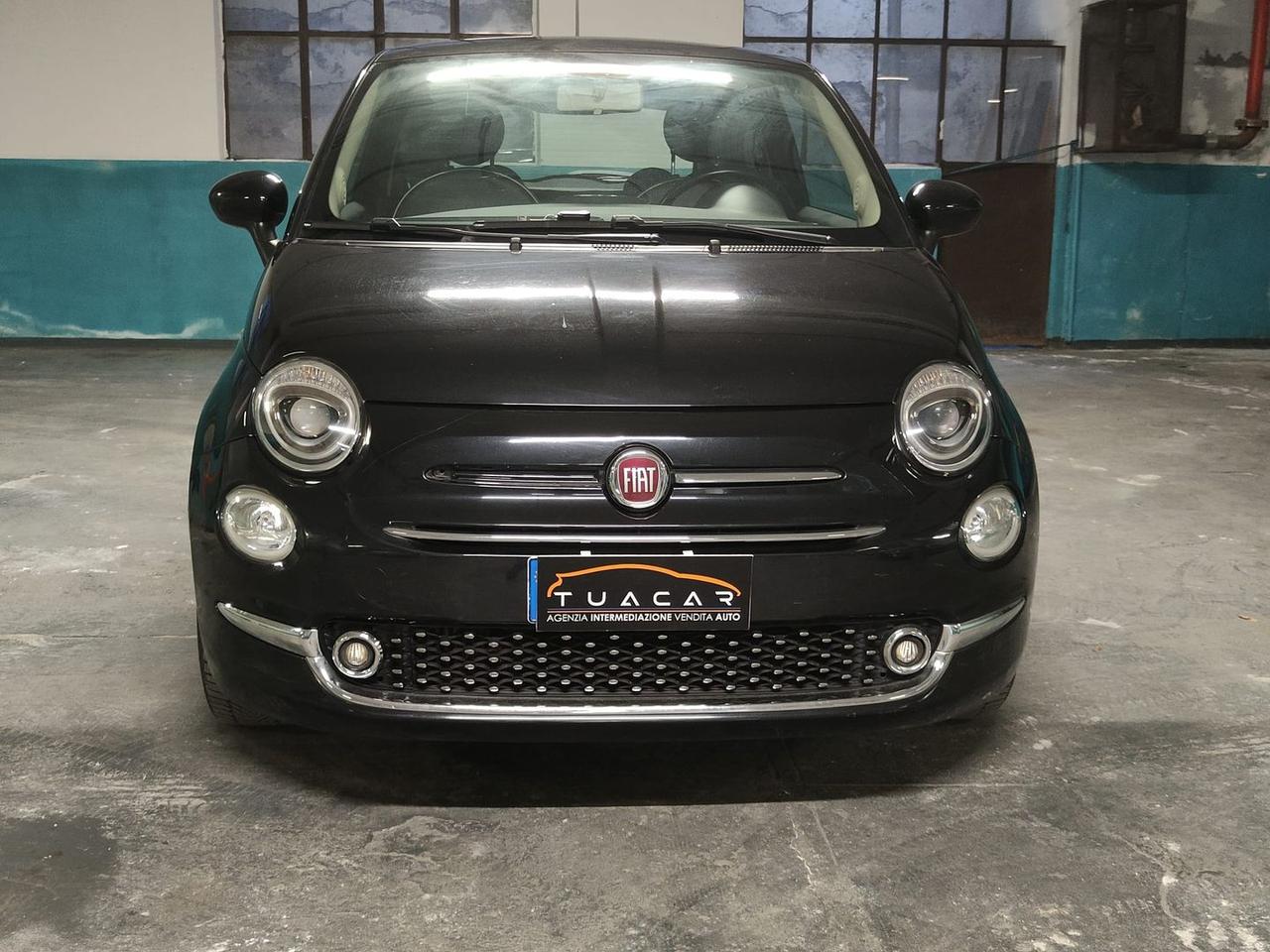 Fiat 500 1.3 Mjt 95 Cv Lounge #10749