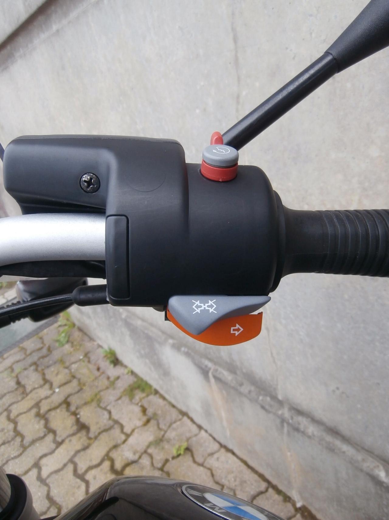 Bmw R 850 (2003 - 05)