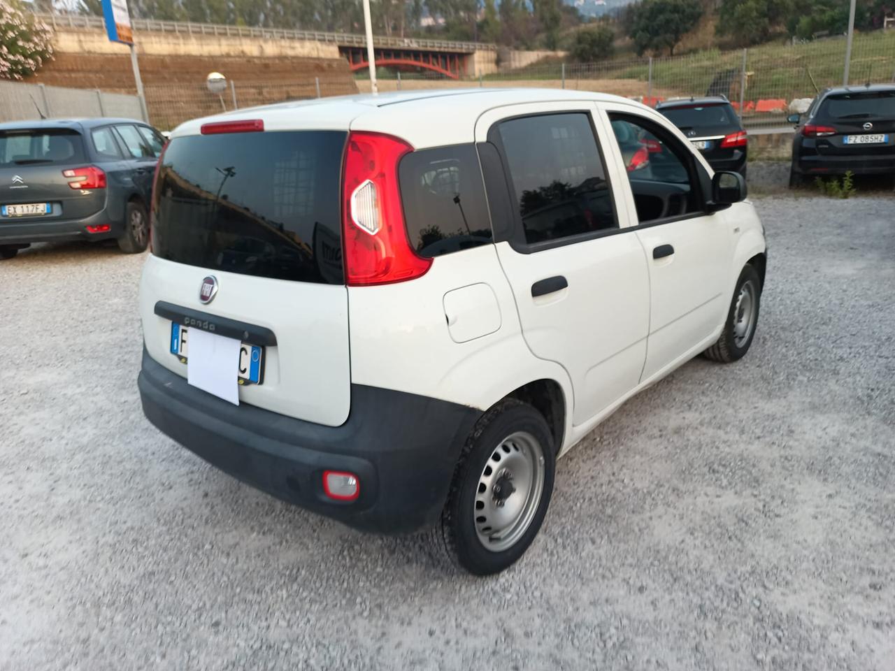 Fiat Panda van 1.3 mjt diesel aziendale fattura con iva