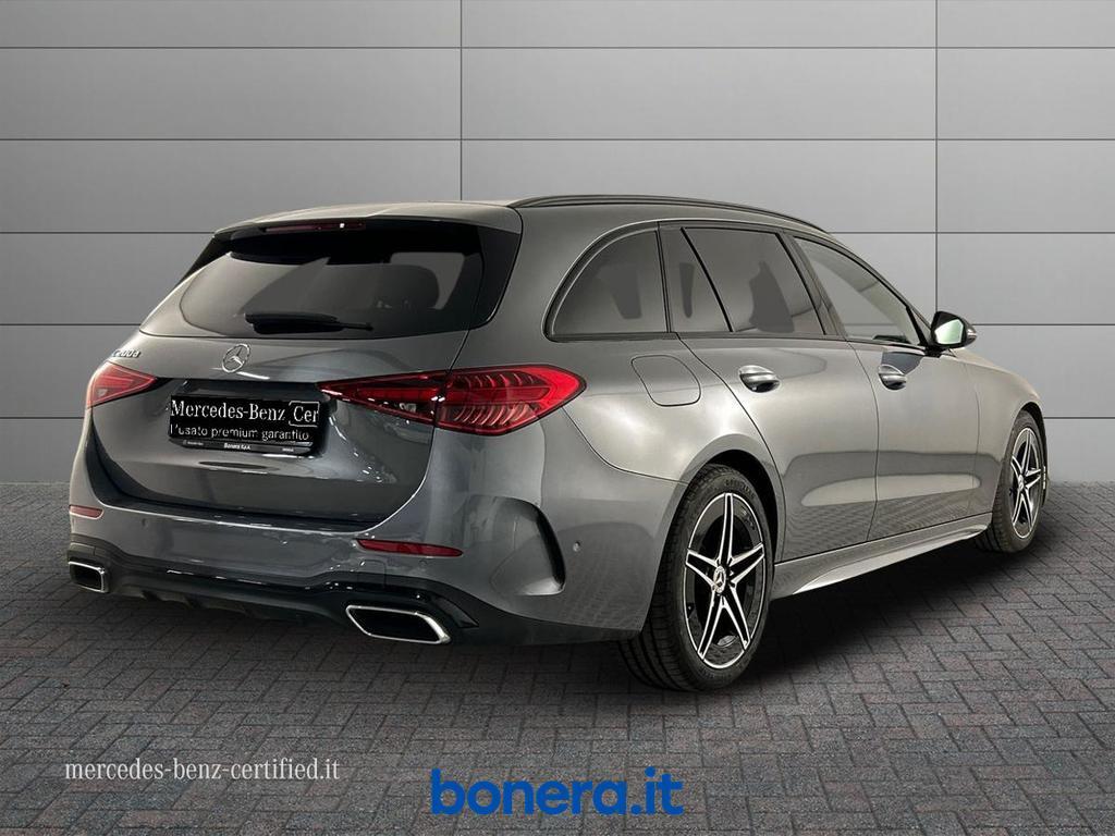 Mercedes Classe C 200 200 d Mild hybrid AMG Line Advanced 9G-Tronic