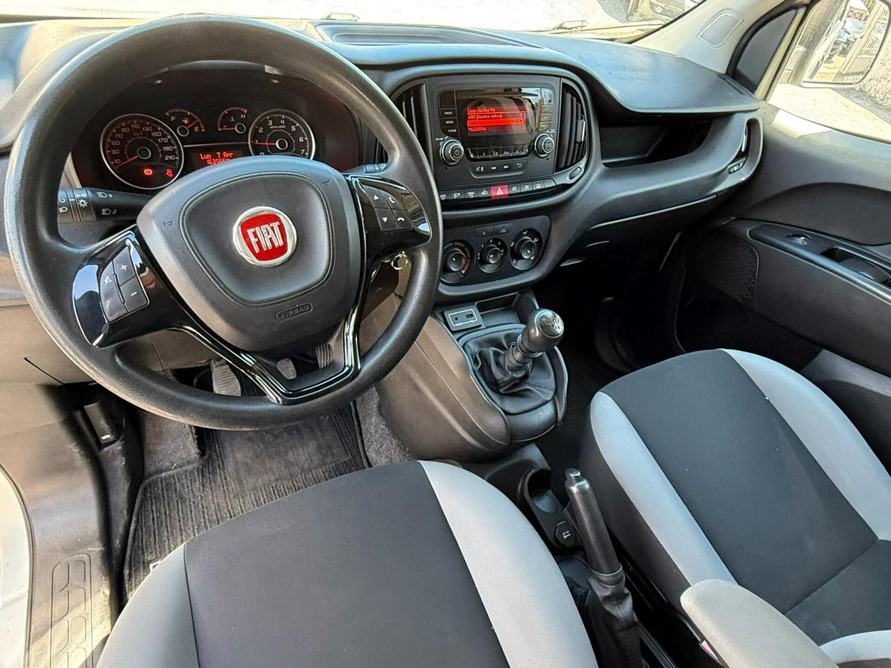 Fiat Doblo 1.6 MJT 105CV PL-TA Cargo 5 POSTI