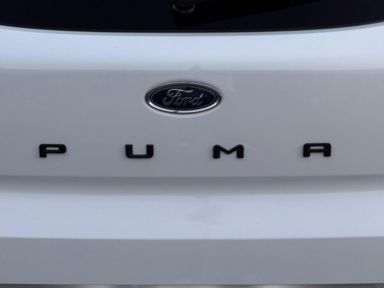 Ford Puma 1.0 EcoBoost Hybrid 125 CV S&S ST-Line X