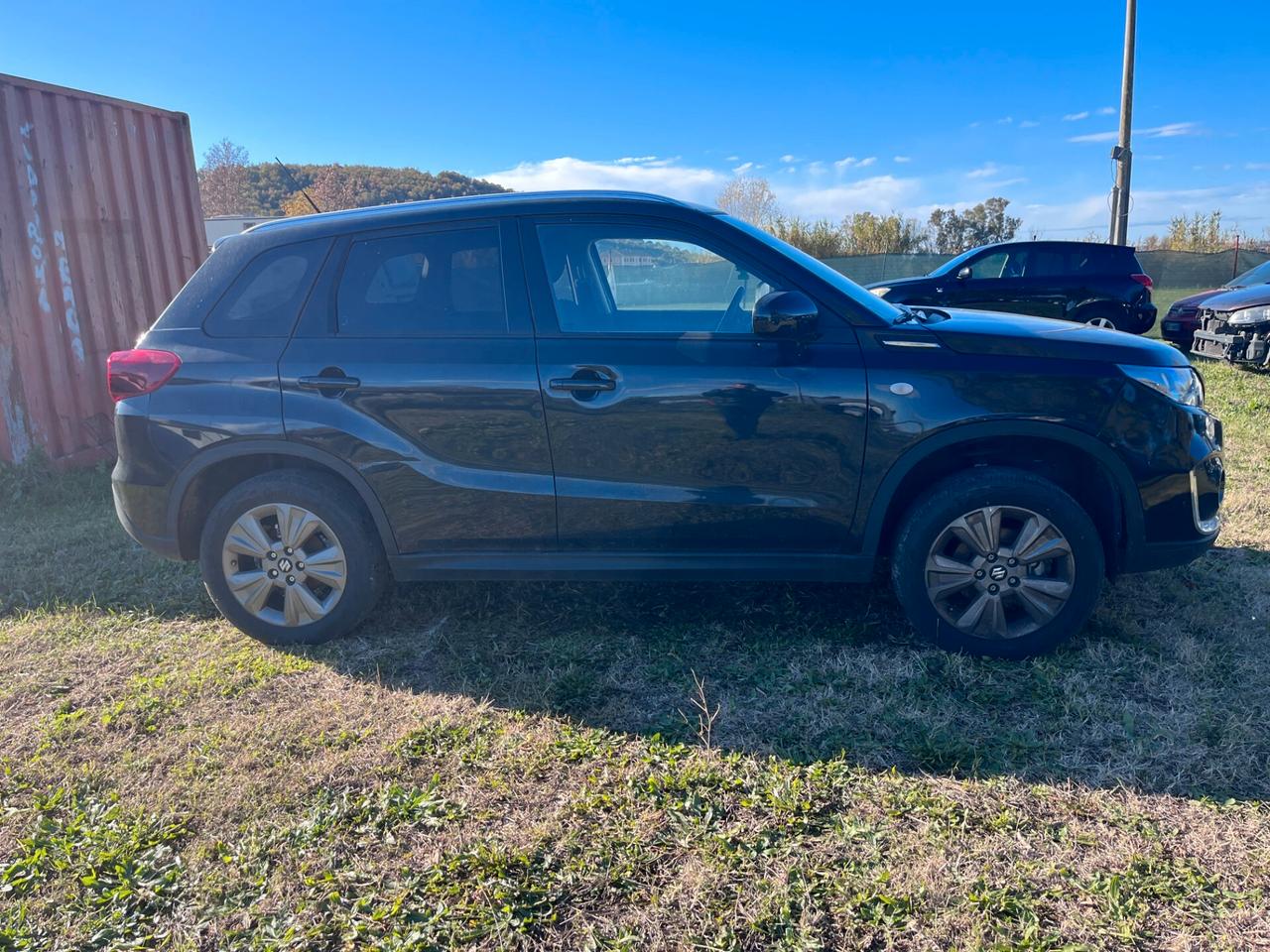 Suzuki Vitara 1.4 Hybrid Cool
