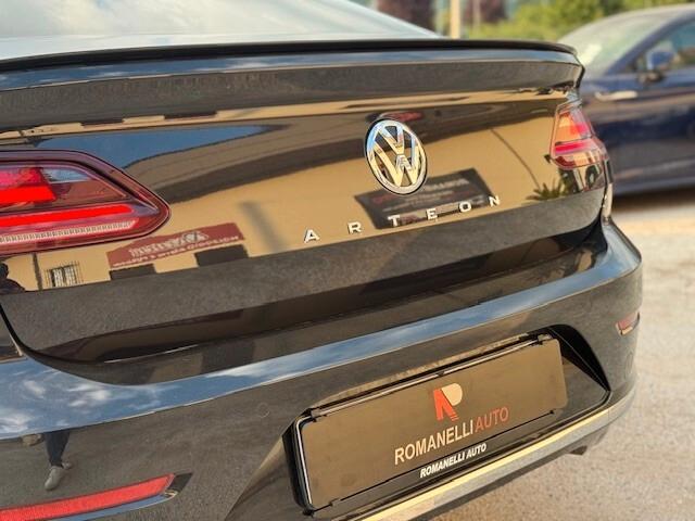 Volkswagen Arteon 2.0 TDI 190 CV SCR DSG Sport BlueMotion Technology