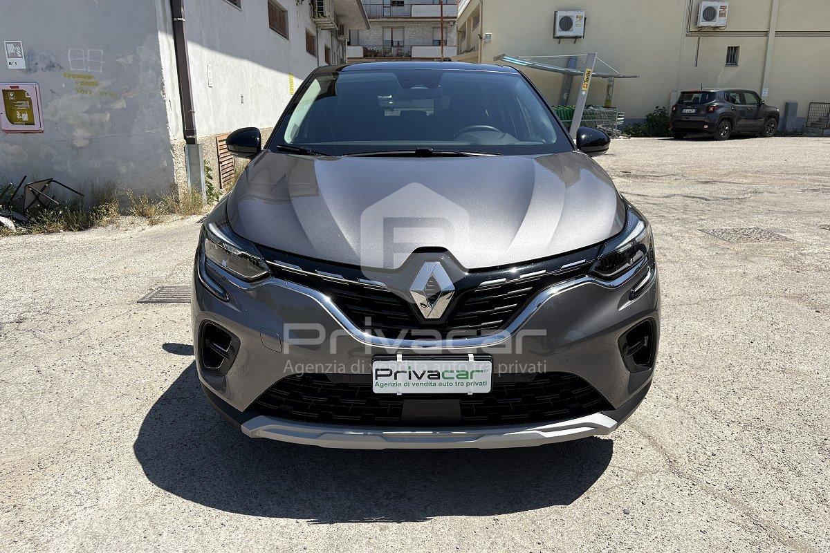 RENAULT Captur TCe 100 CV GPL Techno