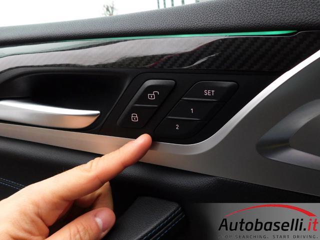 BMW X3 M XDRIVE M40I 360CV AUTOMATICA SCARICO SPORTIVO