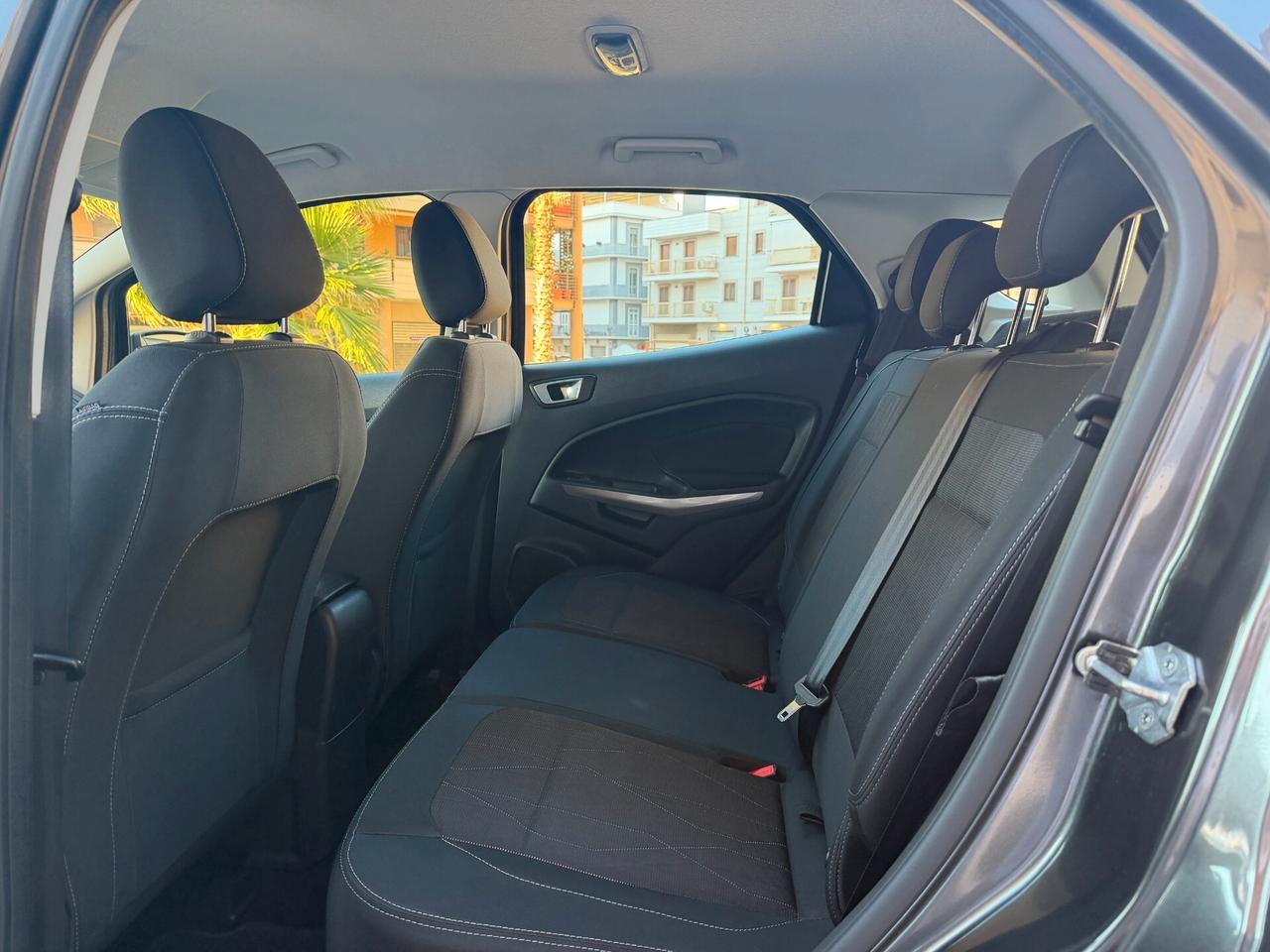 Ford EcoSport 1.5 Ecoblue 125 CV AWD Business