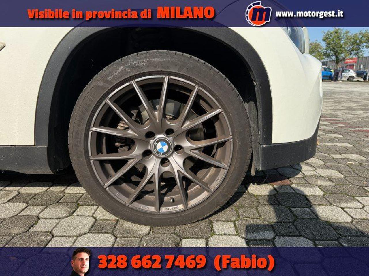 BMW X1 xDrive23d Futura