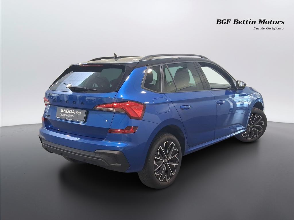 Skoda Kamiq 1.5 tsi 130 Edition 150cv dsg