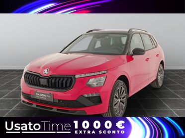 Skoda Kamiq 1.0 tsi 115cv selection dsg