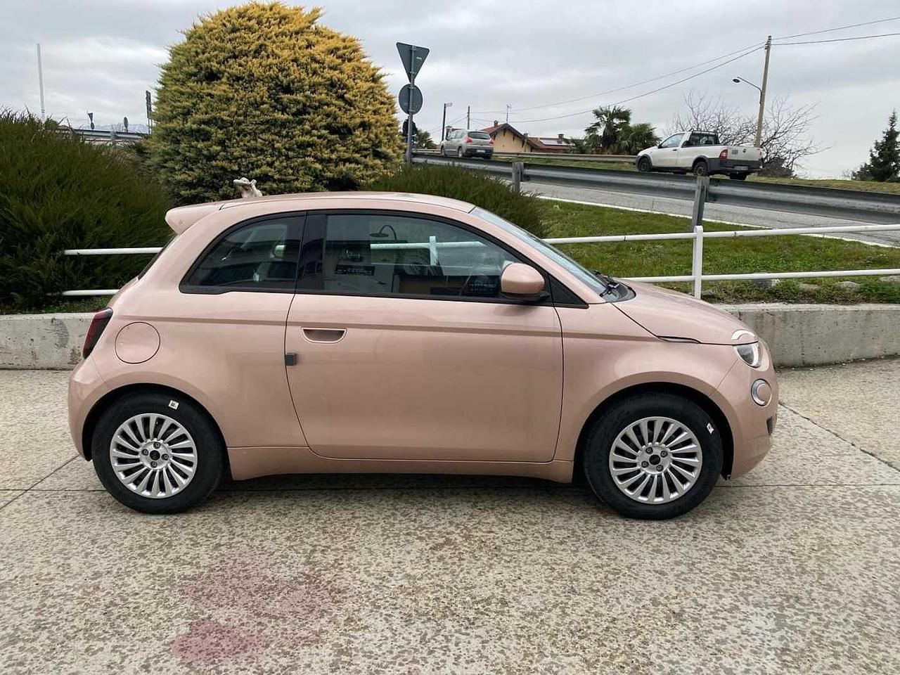 Fiat 500 Berlina 42 kWh