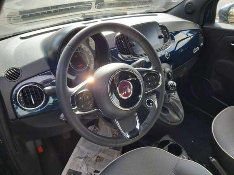 FIAT 500C 1.0 hybrid Lounge 70cv