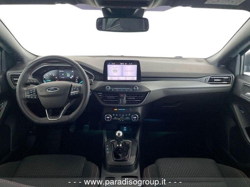 Ford Focus V 2022 SW SW 1.0t ecoboost h ST-Line 125cv