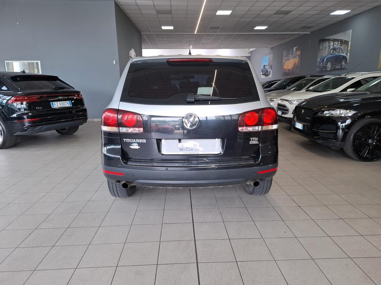 Volkswagen Touareg 4x4 Diesel Automatica