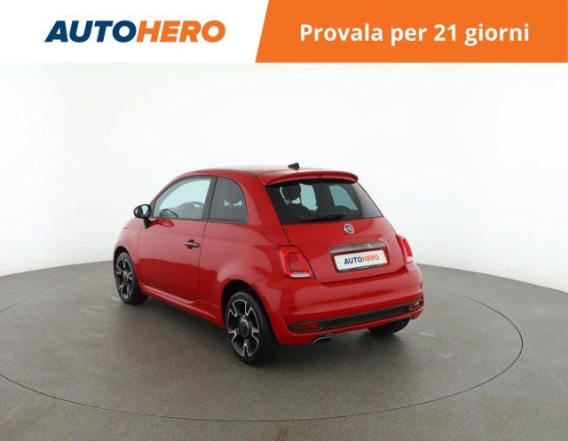 FIAT 500 1.2 S
