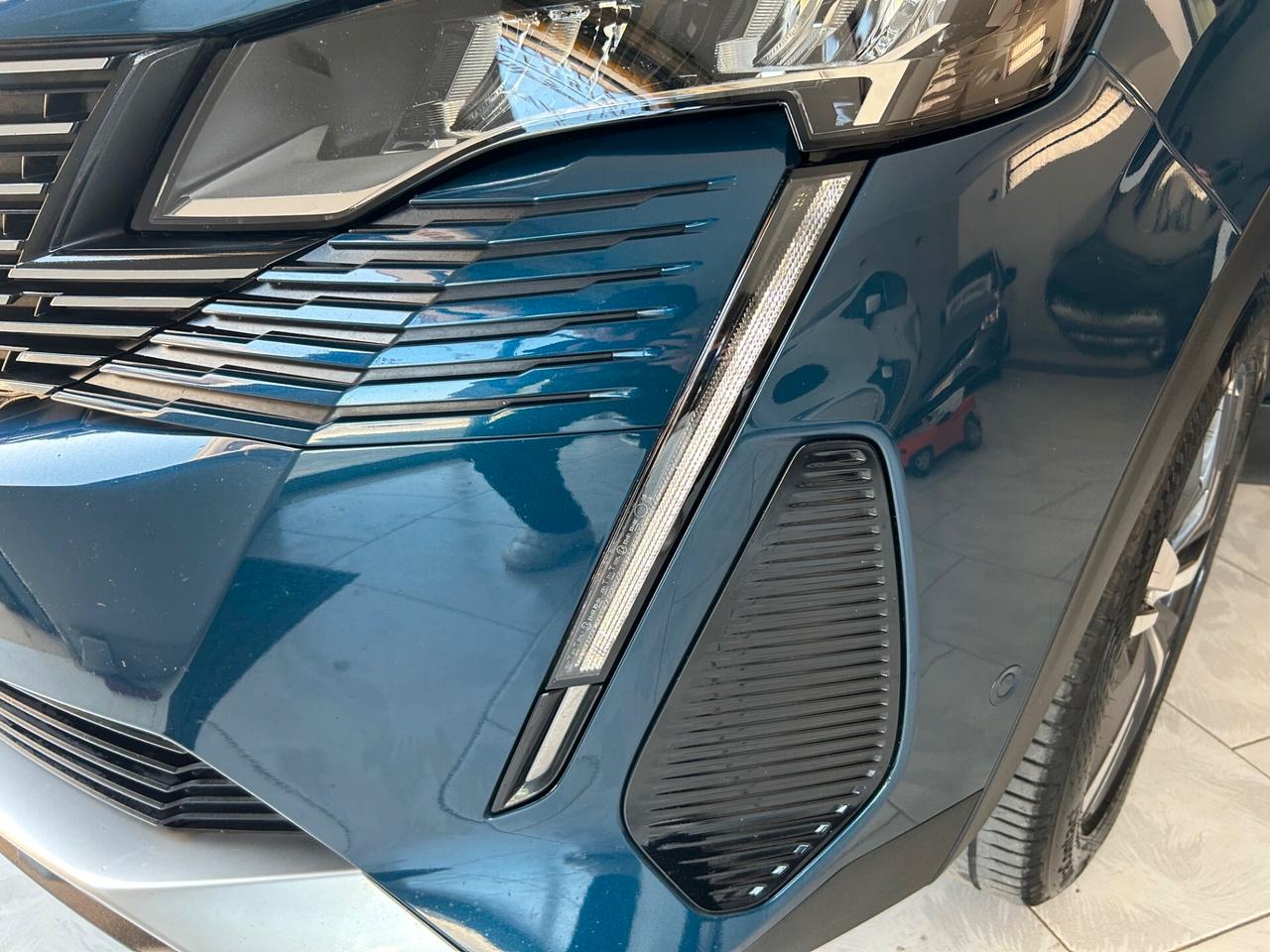 Peugeot 3008 BlueHDi 130 S&S EAT8 Allure Pack