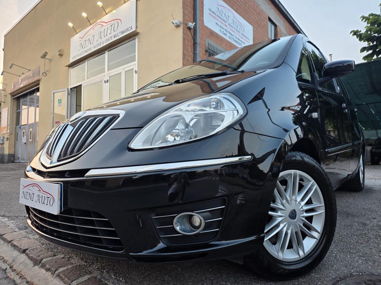 Lancia Musa 1.4 77cv Oro Ecochic GPL*Clima*Unipro*Neop*