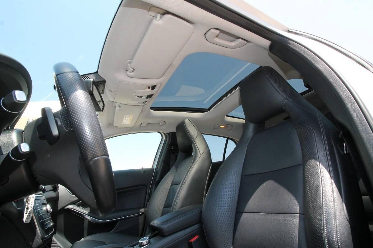 Mercedes GLA 200 d Automatic Sport | 2015