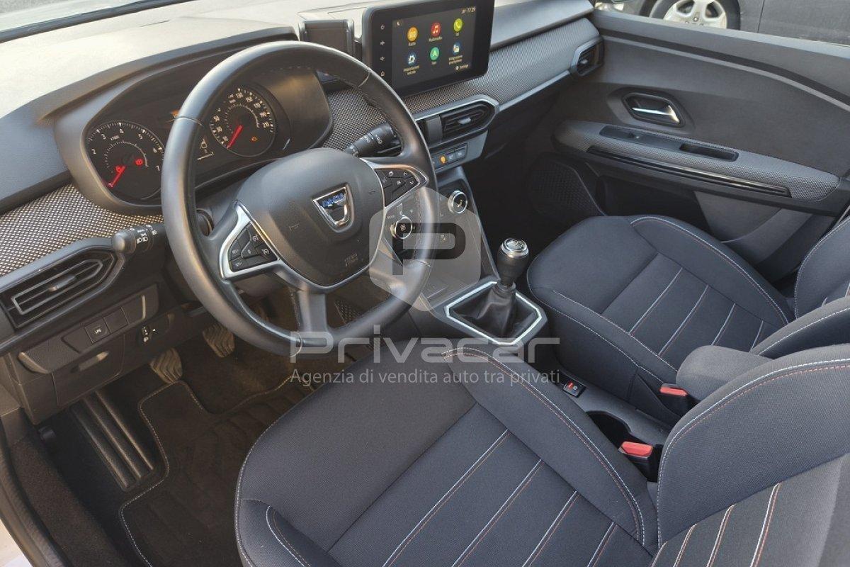 DACIA Jogger 1.0 TCe GPL 100 CV 7 posti Extreme