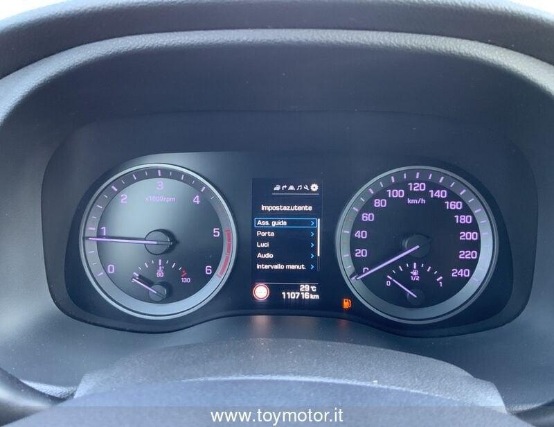Hyundai Tucson 2ª serie 1.7 CRDi XPossible