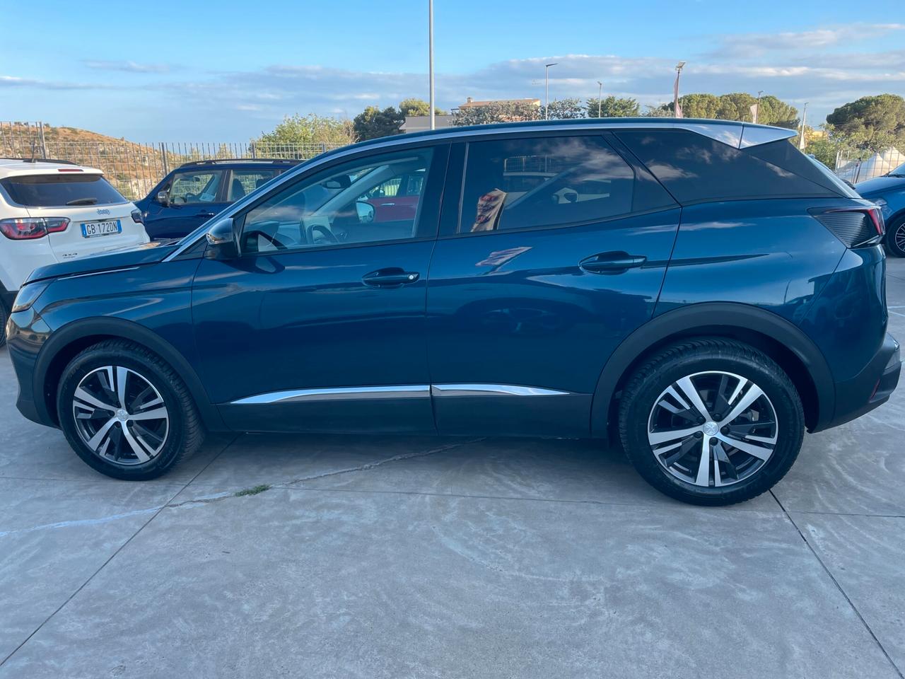 Peugeot 3008 BlueHDi 130 S&S Allure Pack "Km 80.000"