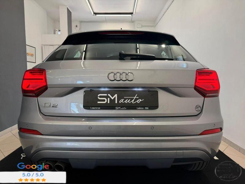 Audi Q2 35 2.0 tdi Admired 150cv s-tronic my20