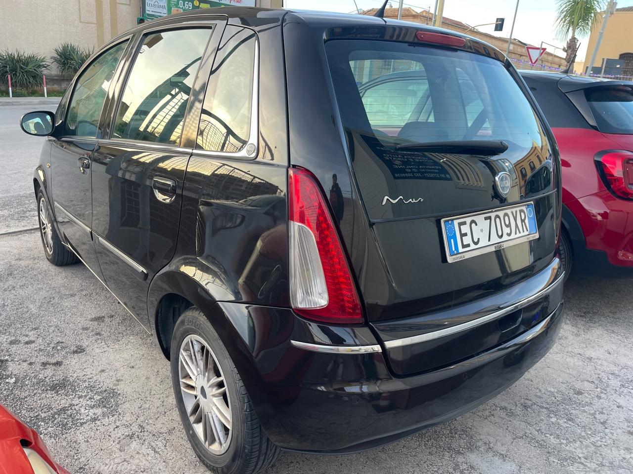 Lancia MUSA 1.6 Multijet S&S Platino