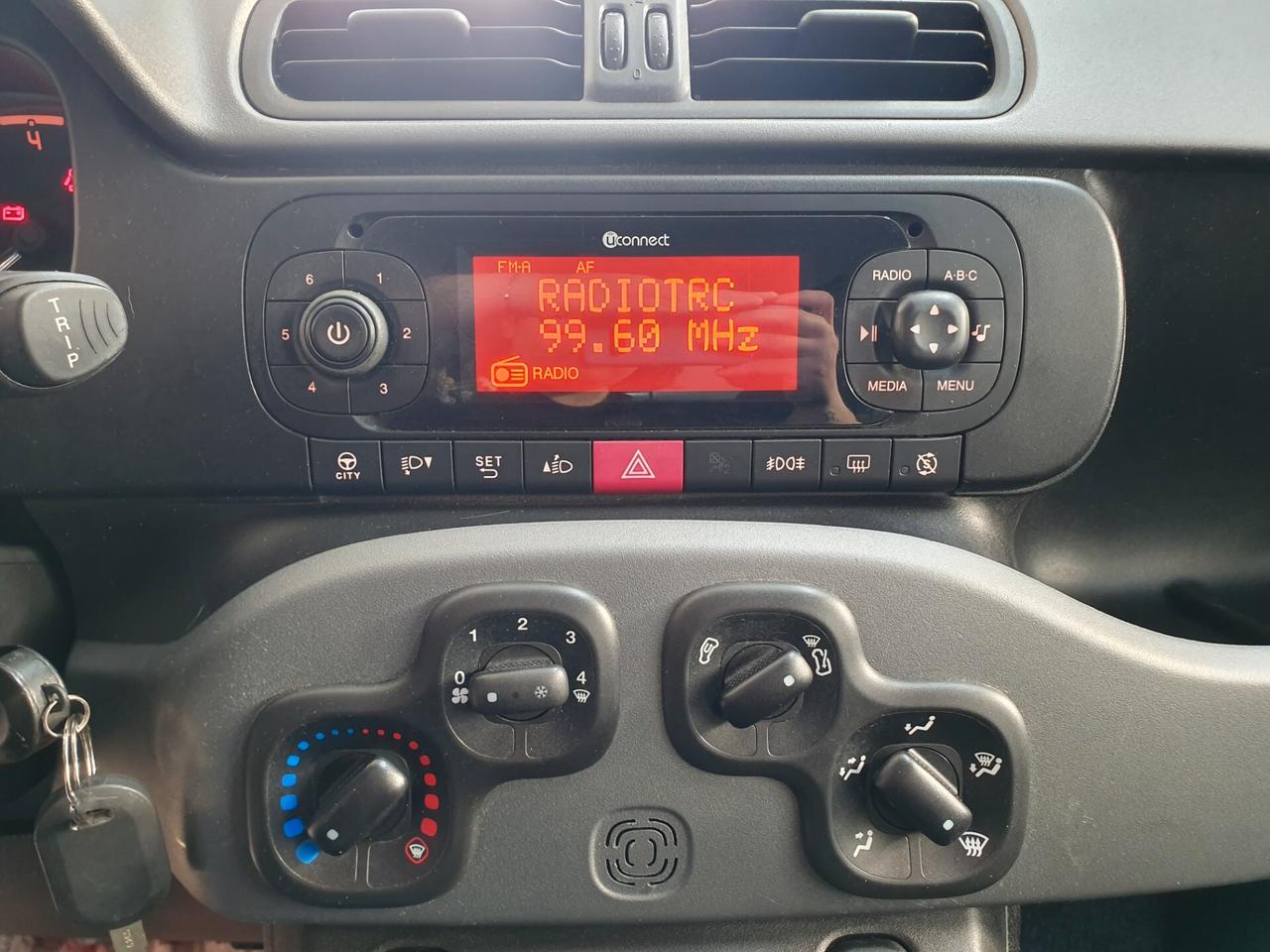 Fiat Panda 1.2 City Cross 69cv 2019