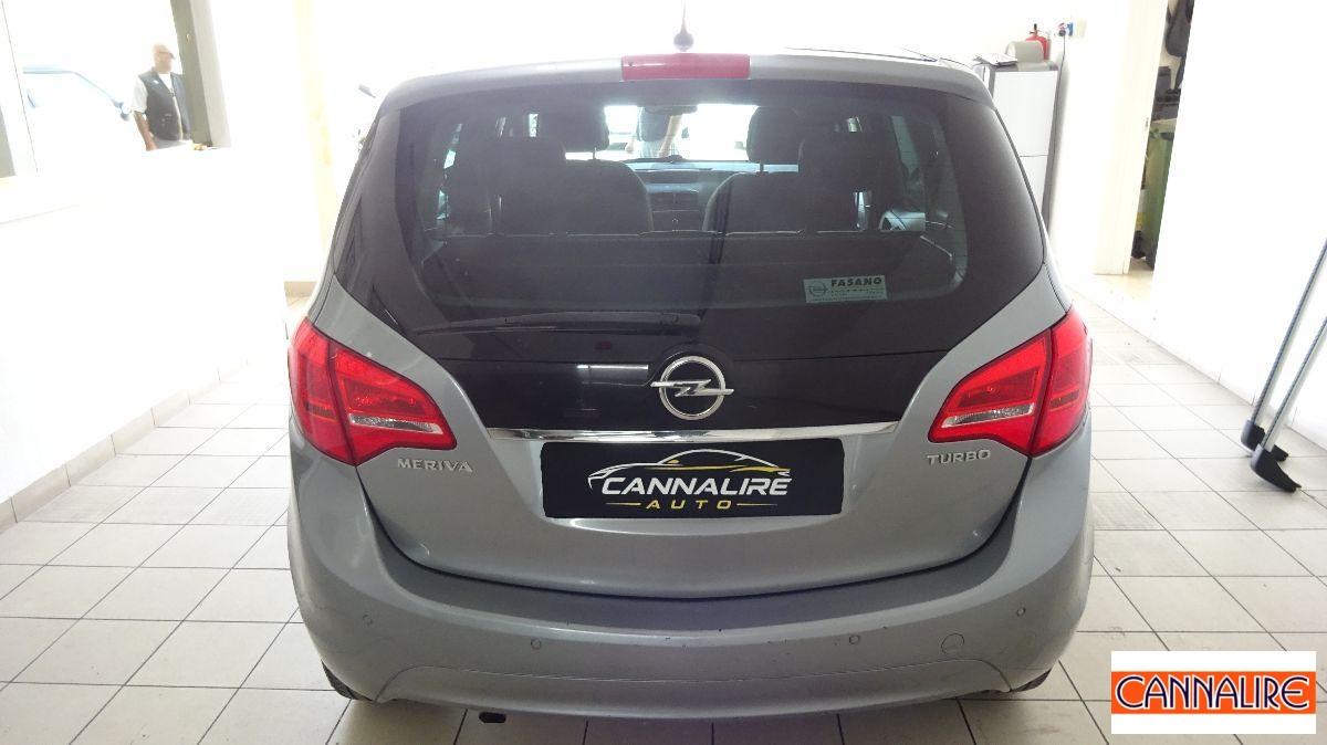 OPEL - Meriva - 1.4 T 120CV GPL TECH Cosmo