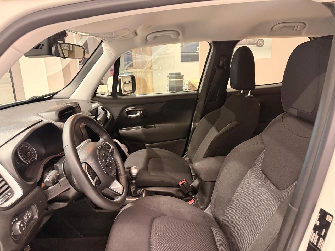 Jeep Renegade 1.6 Mjt 120 CV Longitude