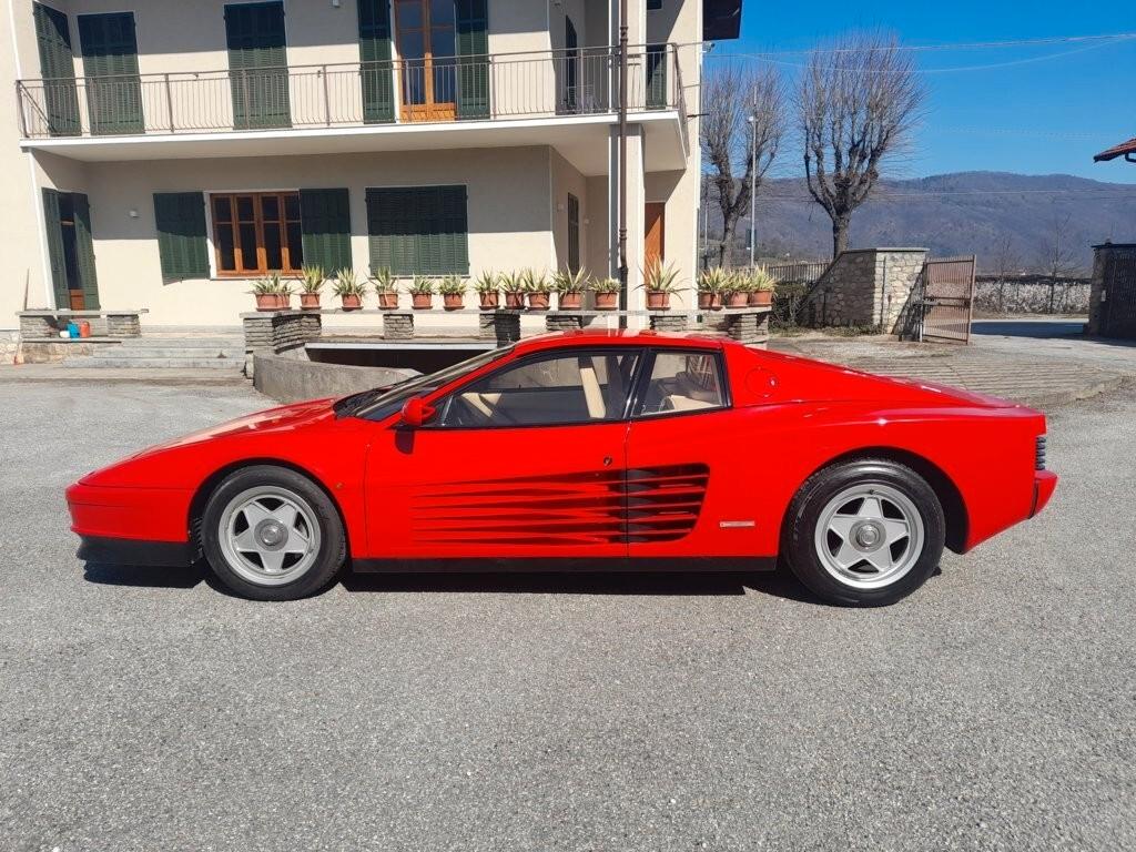 Ferrari Testarossa MONODADO