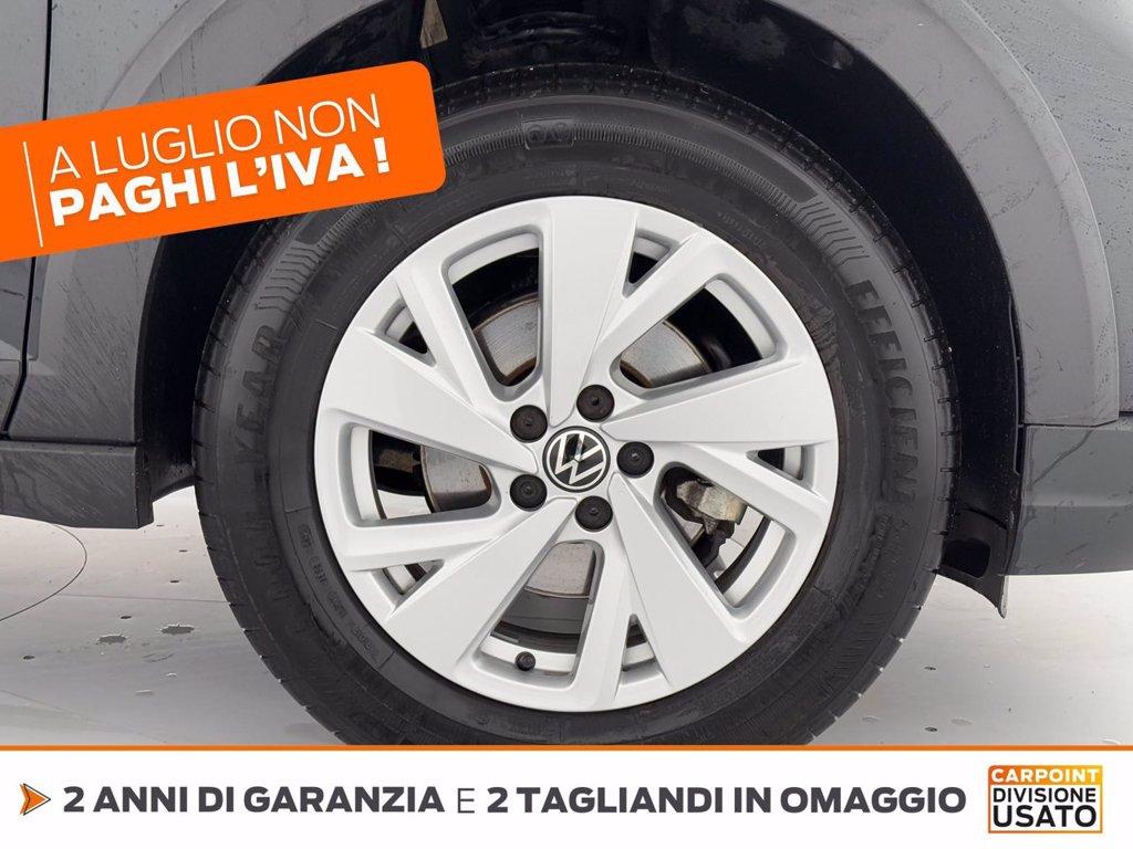 VOLKSWAGEN Taigo 1.0 tsi life 110cv del 2024